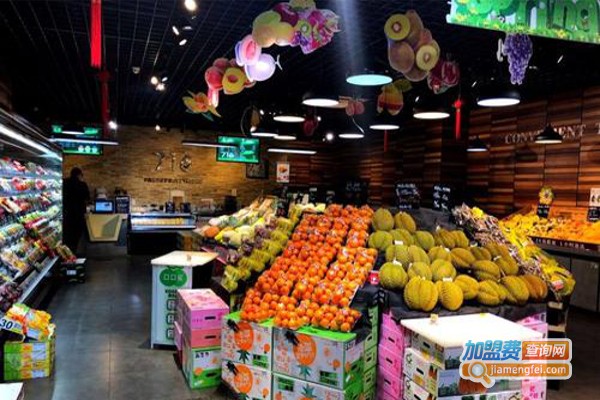 M3鲜果体验屋加盟费