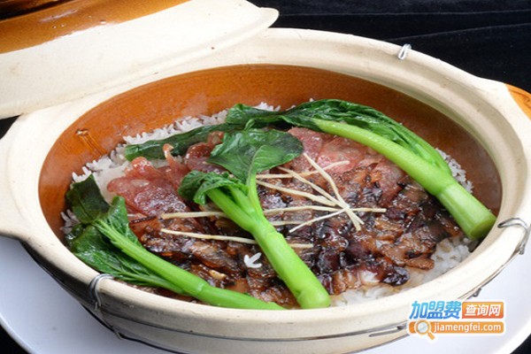 澳美徕鸡汤火锅加盟费