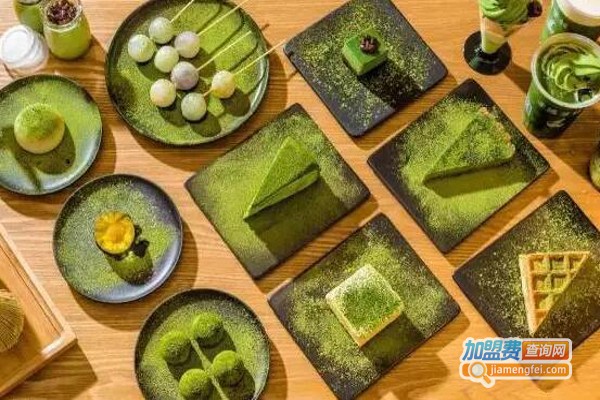 ujimatcha抹茶本铺加盟费