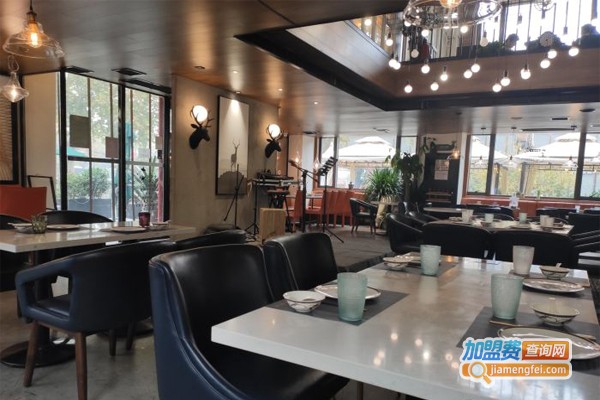 花之林•鹿鸣峪餐厅加盟门店