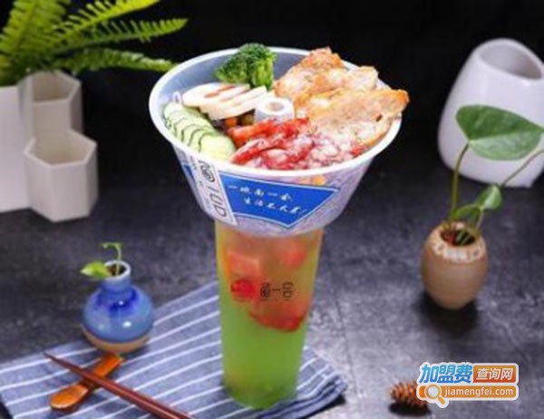 面一会·手捧杯加盟费