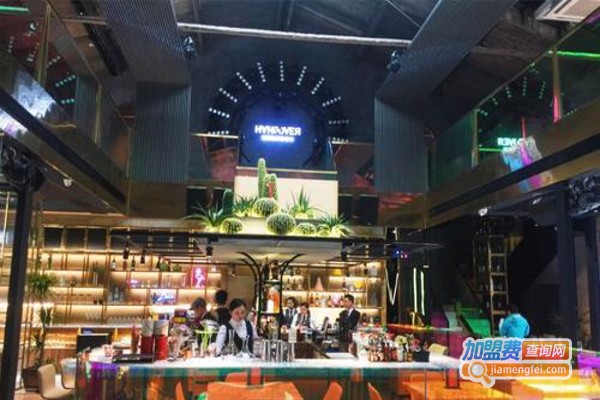 宿醉意餐酒廊加盟费