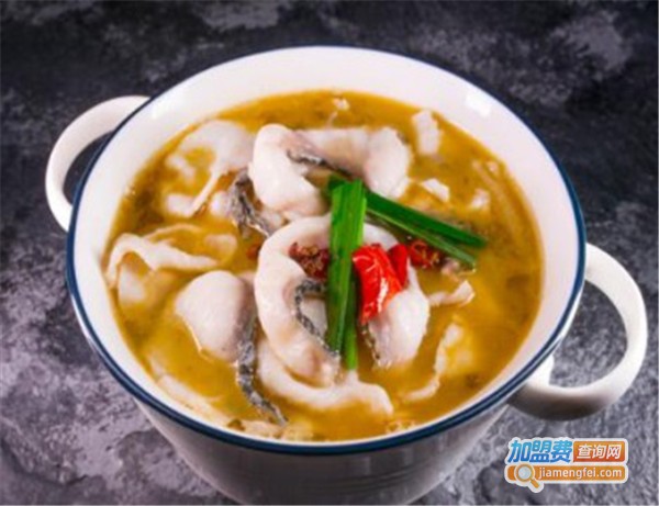 白小遇米粉加盟费