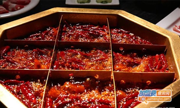 老巷子火锅店加盟费