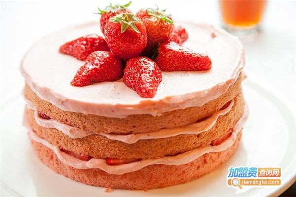 阿玛蕾海绵蛋糕加盟费