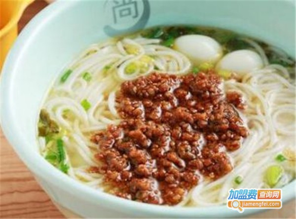 尚千碗白家肥肠粉加盟店