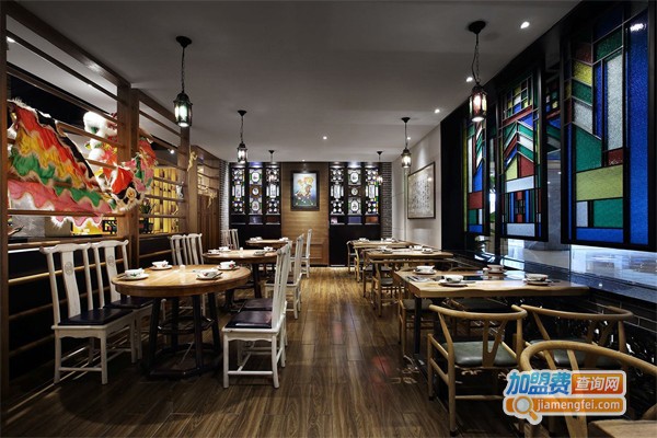 羊城记忆岭南餐厅加盟门店