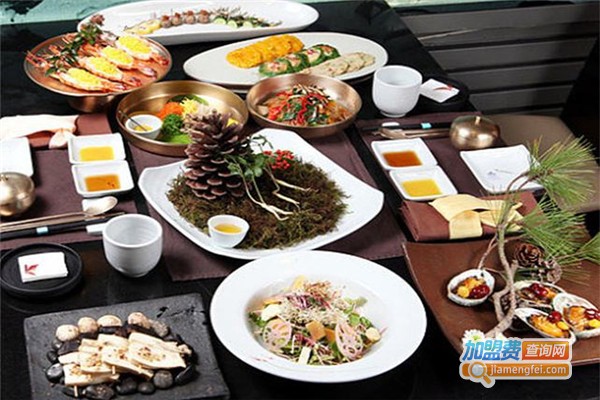 杉屋定食料理加盟费