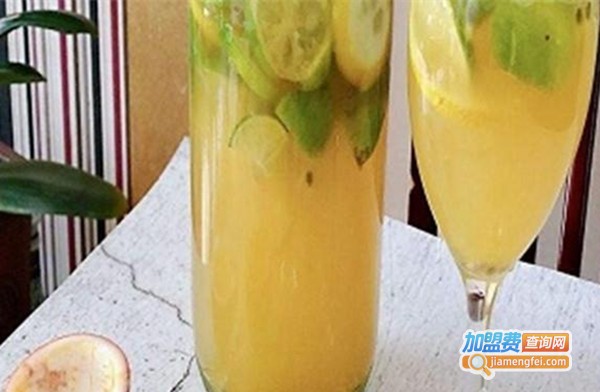 招积柠檬茶加盟费