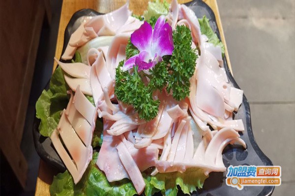 吾辈火锅加盟费