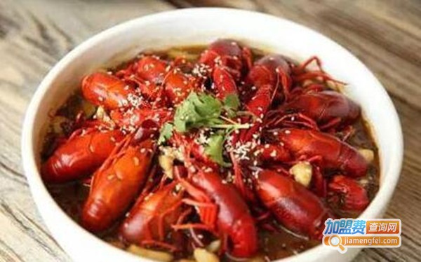 虾起哄龙虾涮肚加盟费