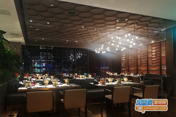 宴誉·恋海加盟门店