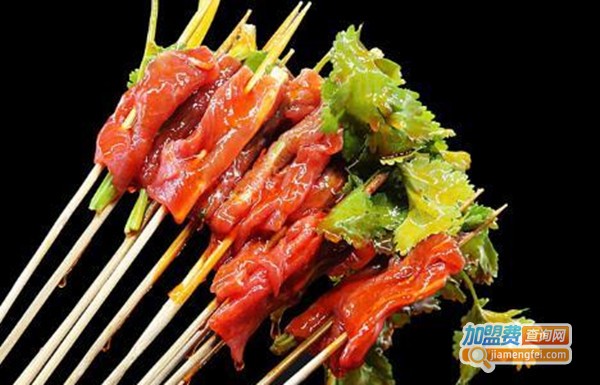 胡格格撸串火锅店加盟费