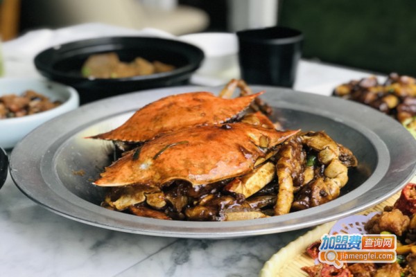 老爸厨房加盟店