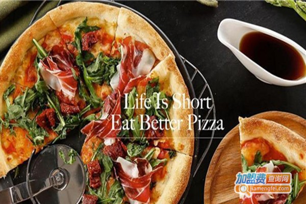 炉石比萨店加盟费