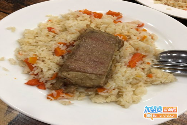 塔斯提抓饭加盟费