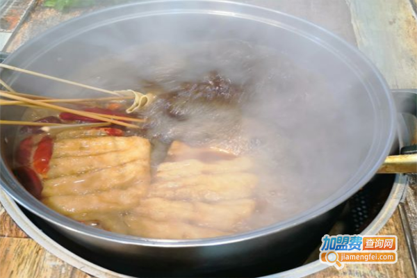 丹嘉麻辣烫加盟费