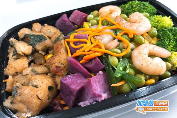 多氧健康餐加盟费