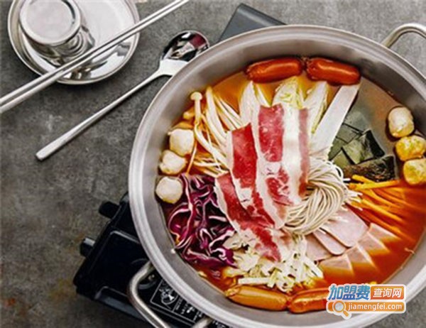 平安道和牛烤肉加盟费