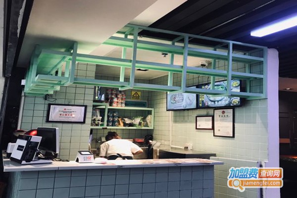 琼浆茶亭加盟费