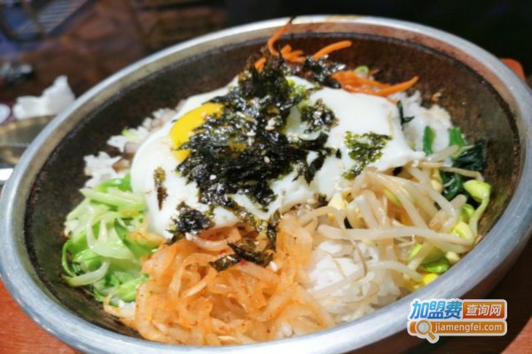 缘家韩国料理加盟费