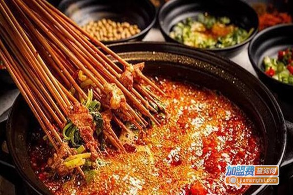 宽城子成都市井火锅店加盟费