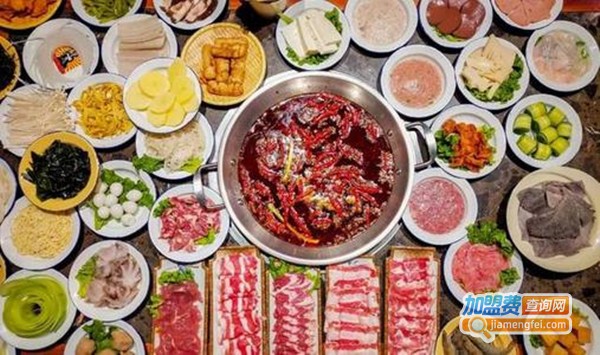 侃坝子市井火锅加盟费