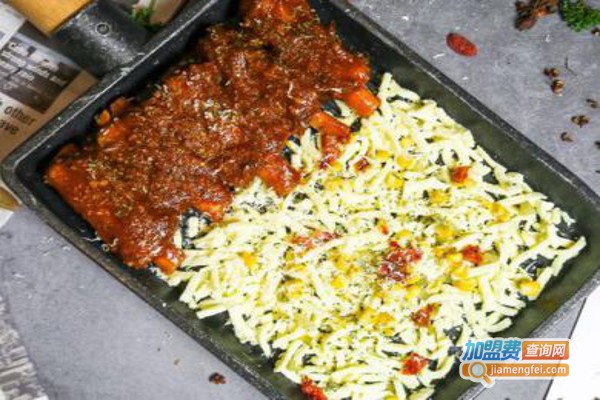 K'COOK概念韩餐加盟费