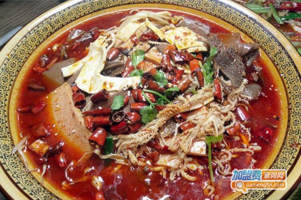 蜀都丰水煮活鱼加盟费