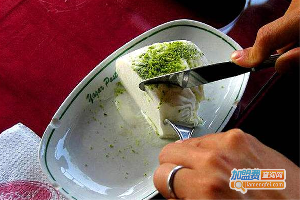 麦朵雪糕加盟费