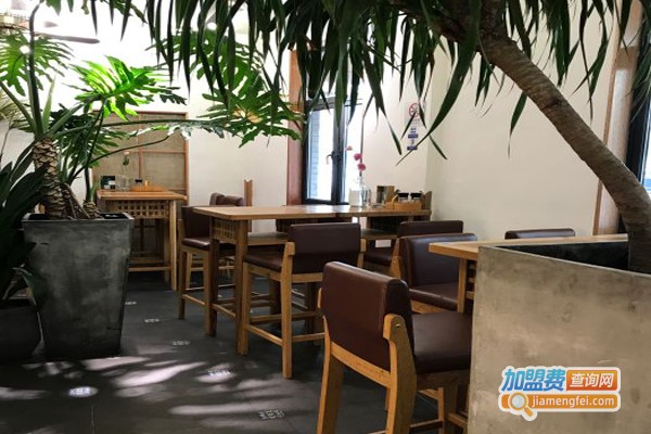 小筑里加盟门店