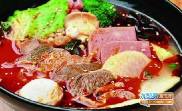 椒先生骨汤麻辣烫加盟费