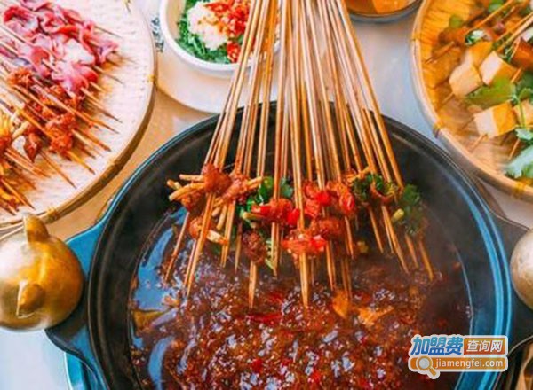 那年遇见串串加盟费