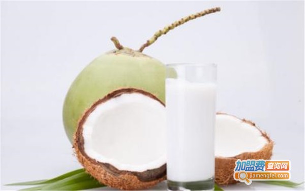 COCONUT椰爷加盟费