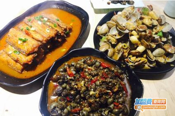 海鲜妹妹私厨加盟费