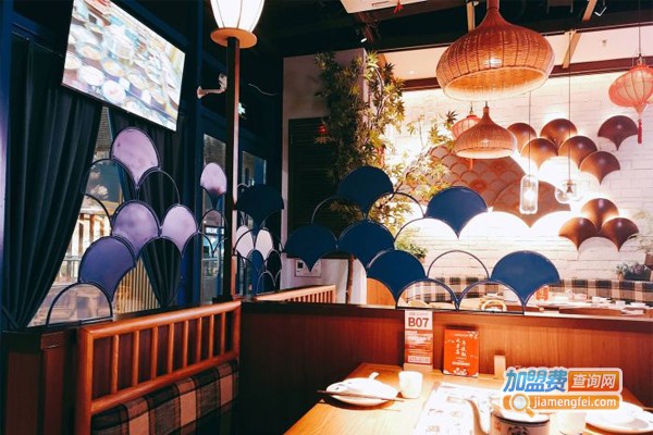 老阿爸炖鱼汤加盟门店