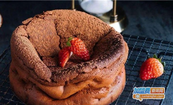 艾柠檬活力烘焙加盟费