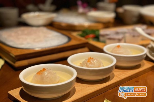 顺德渔生档加盟店