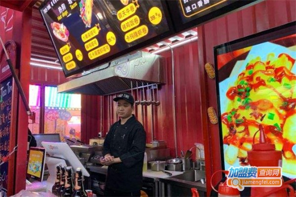 TACO TIME塔可食间加盟费