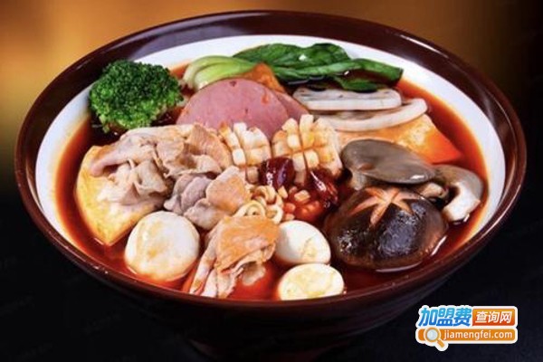 川川捞麻辣烫加盟费