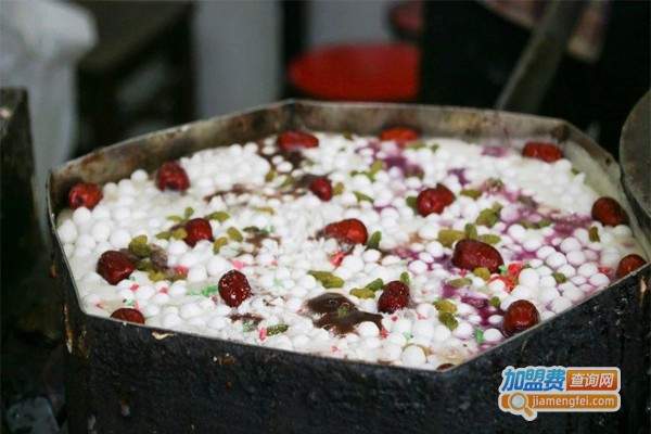 朱氏梅花糕加盟门店