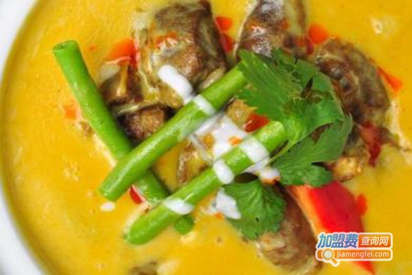 明泰谷餐厅加盟费