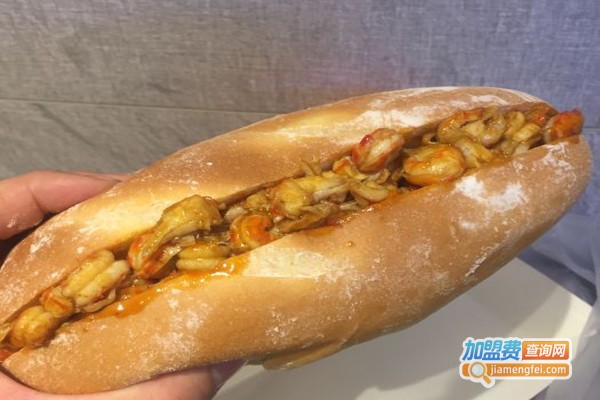 旬物·龙虾三明治加盟门店