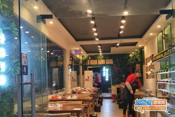 味然鲜冒菜馆加盟费