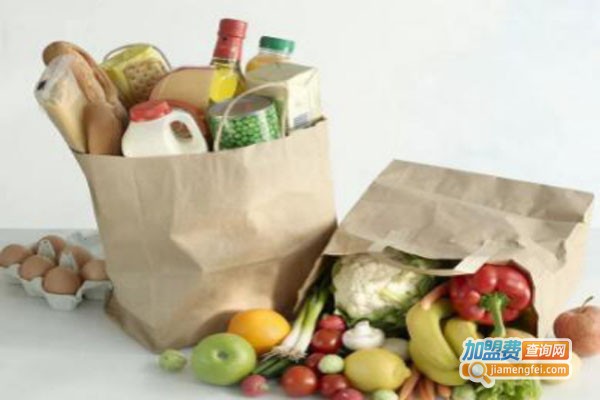 十荟团社区便利店加盟店