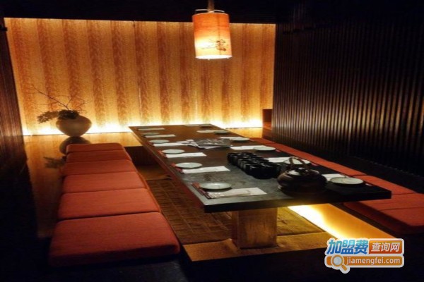 DOZO创作日料加盟费