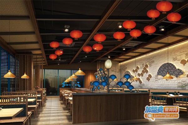 老阿爸炖鱼汤加盟