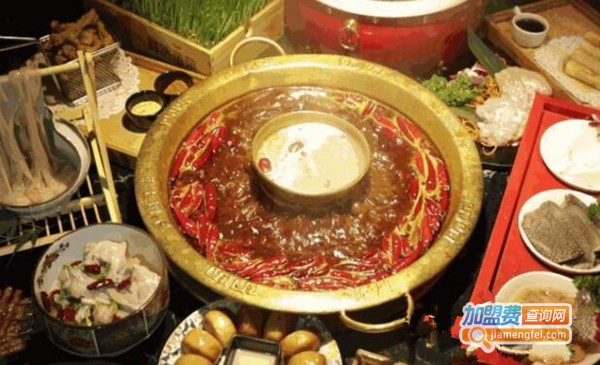 柒上捌下市井火锅加盟