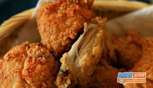 鸡三说台式炸鸡加盟费