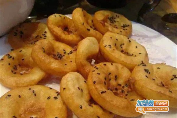 过早湖北小吃加盟费